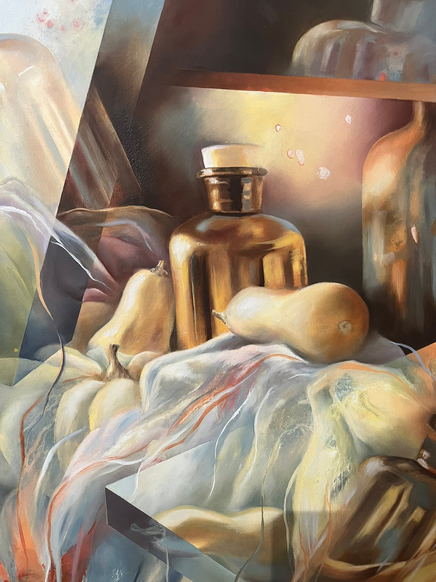 Reconstructed Still Life