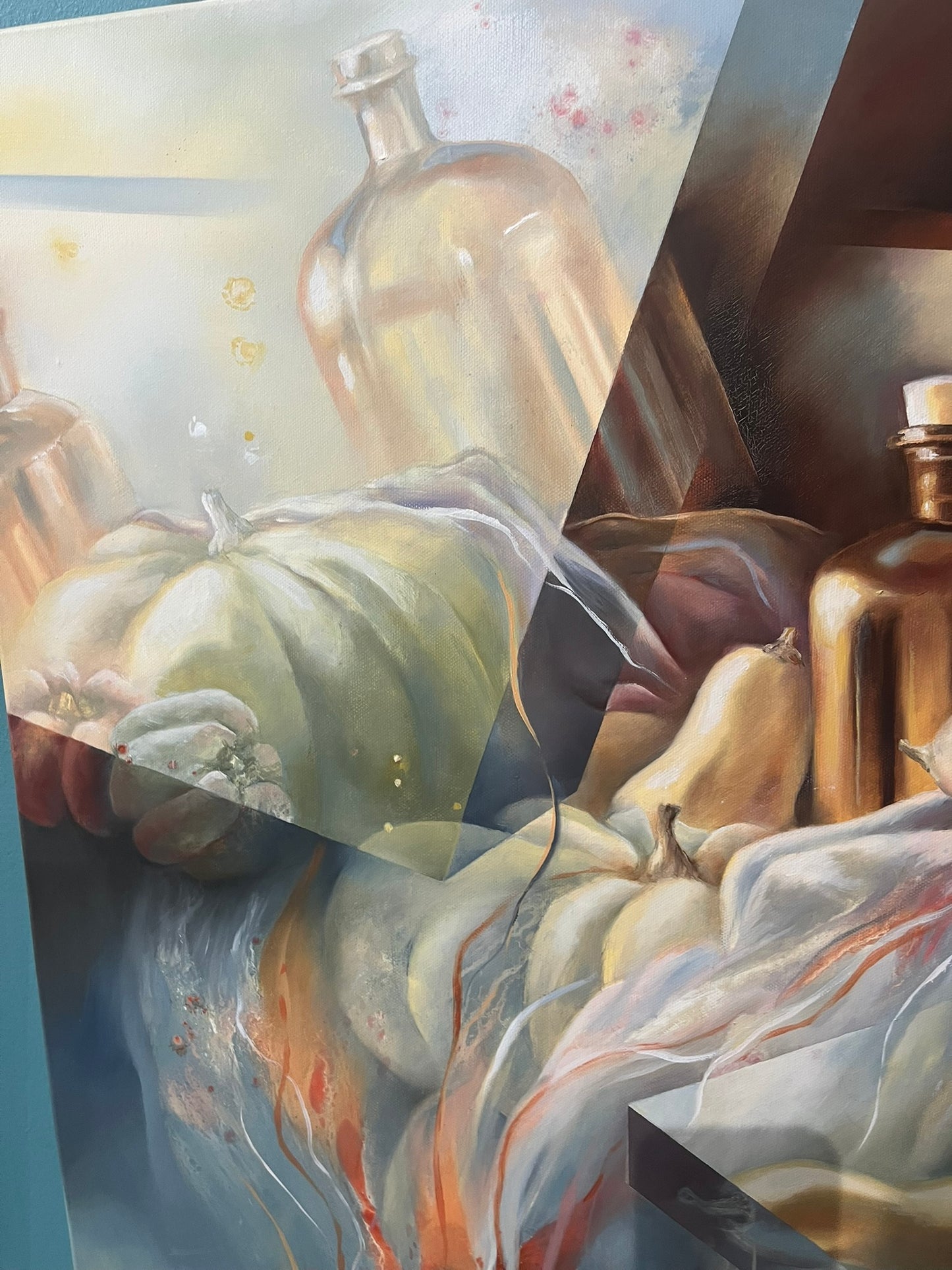 Reconstructed Still Life