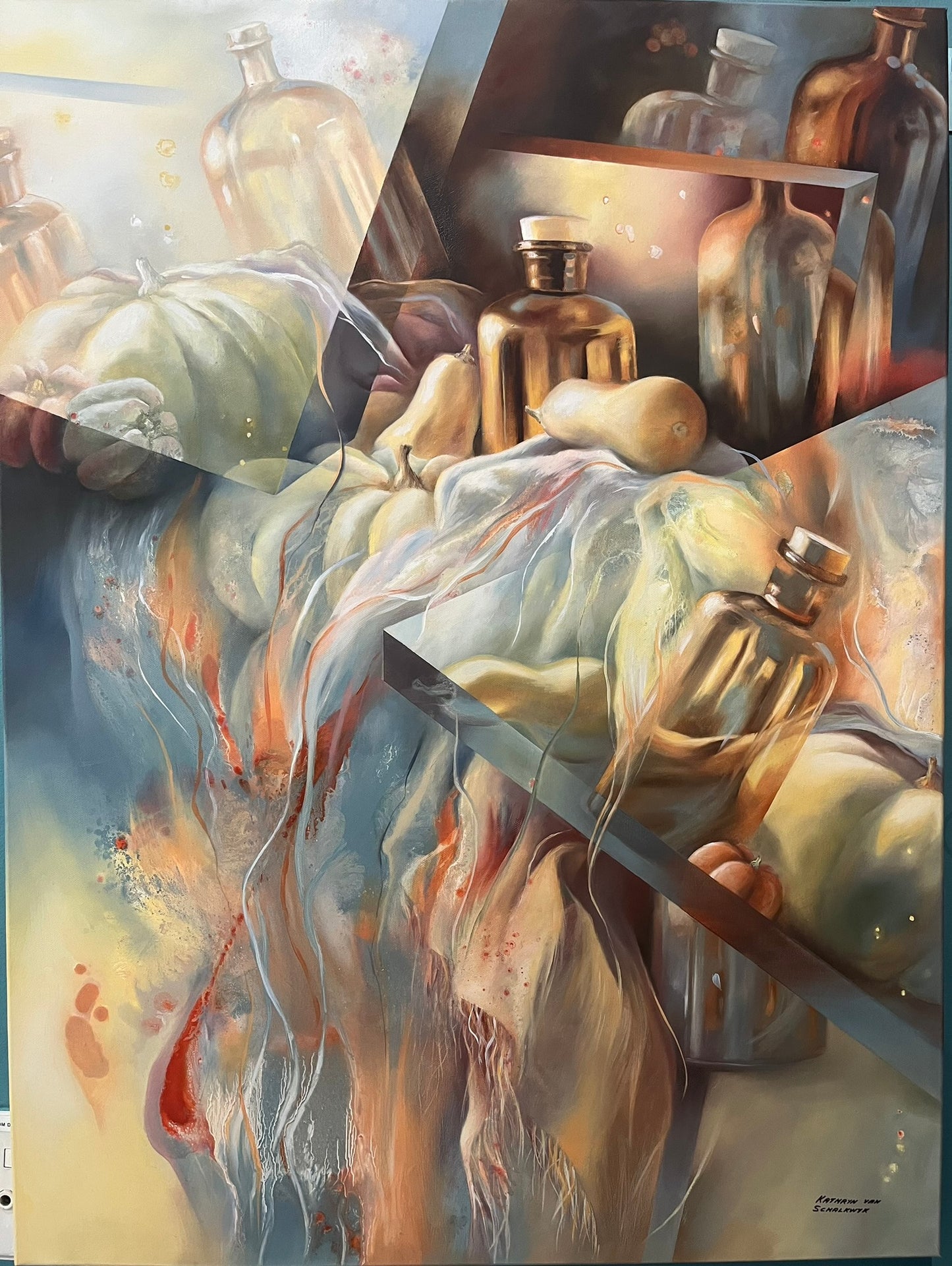 Reconstructed Still Life