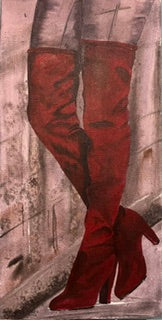 Red Boots 2