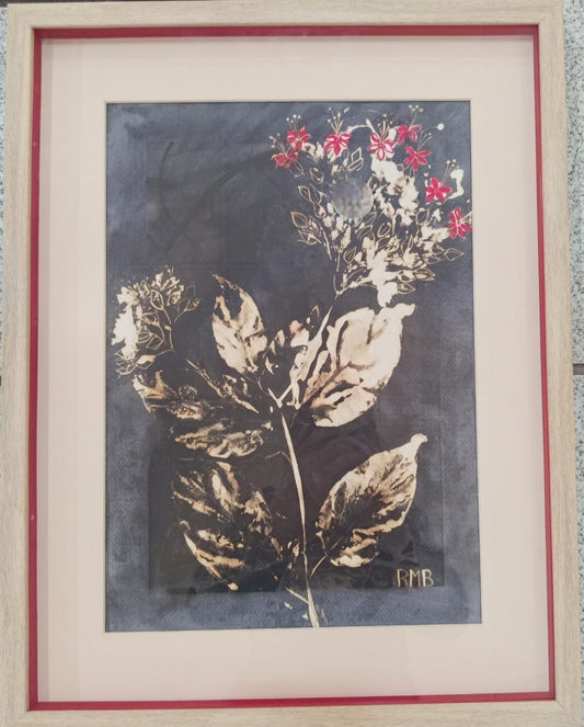 Rooi Blom (Red Flower)