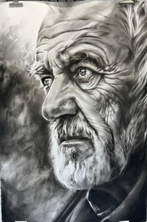 Reflection (Old Face)