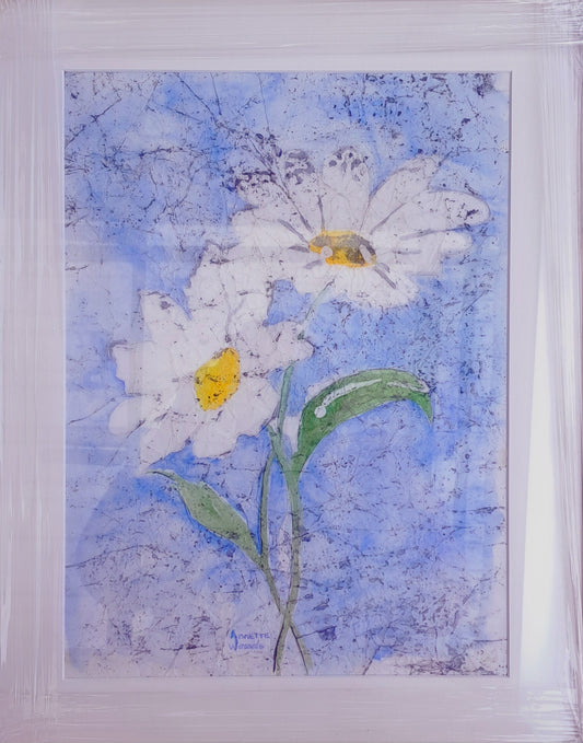 Reflection in White