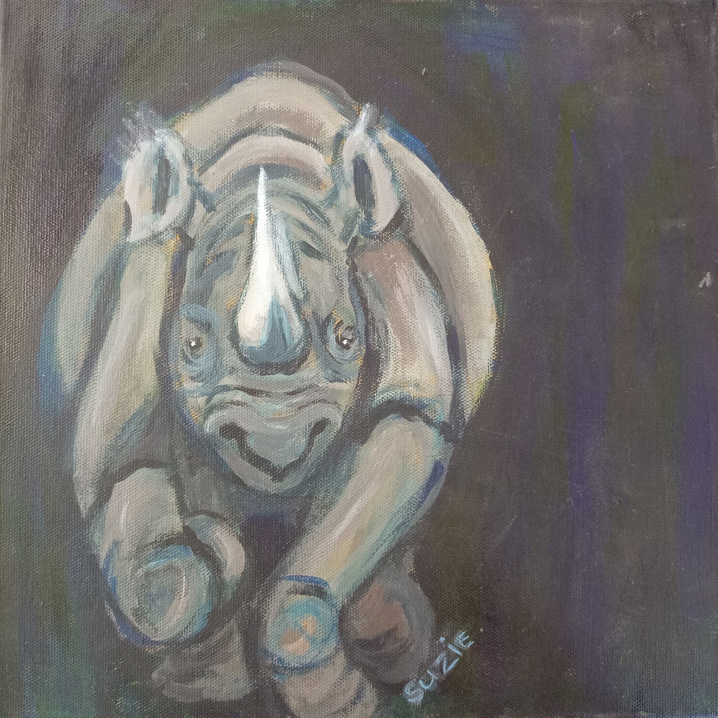 Rhino (Renoster) 2