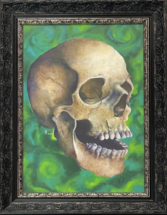 The skull