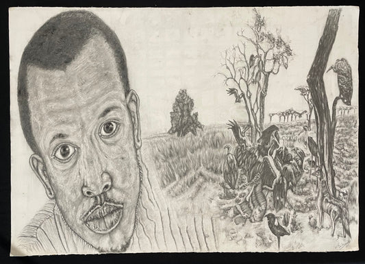 Self-Portrait VI