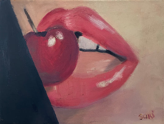 Sweet lips