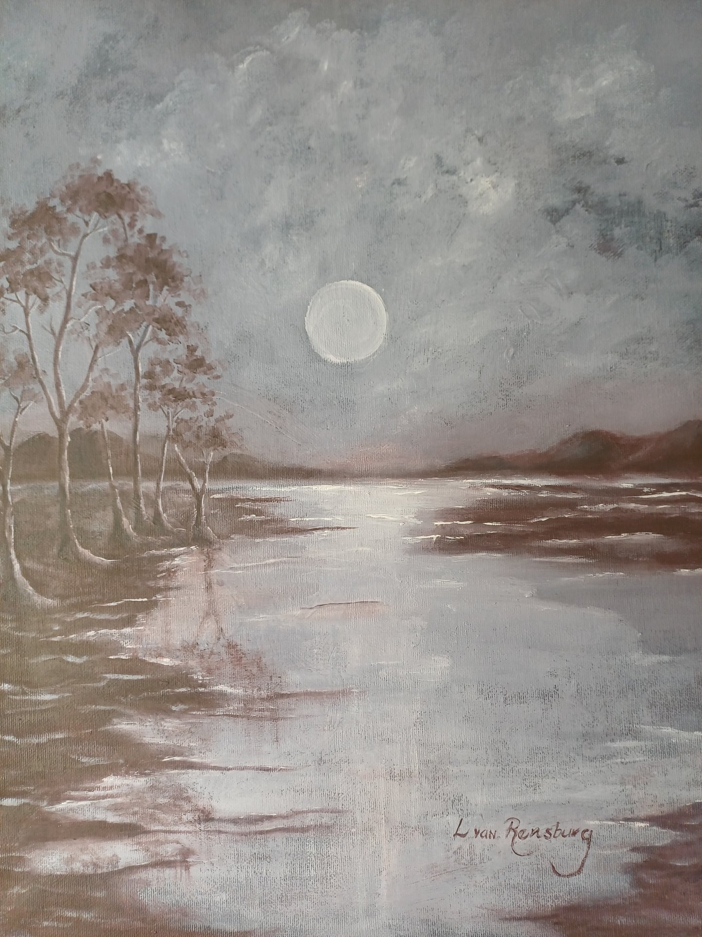 Silent Waters