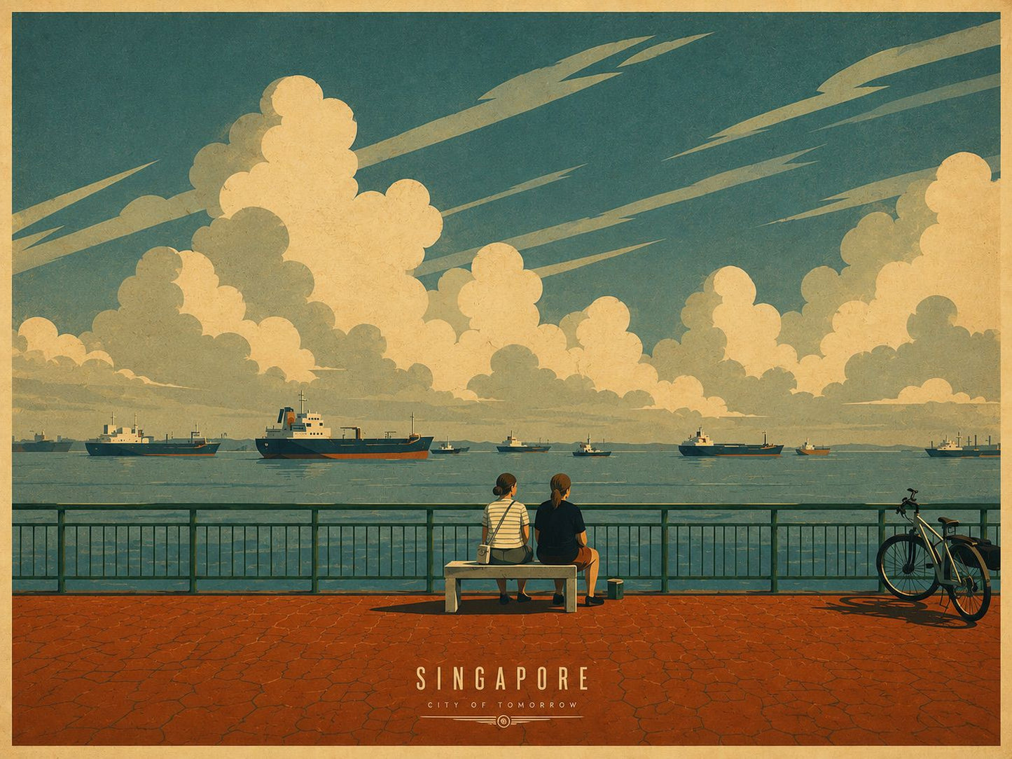Singapore ships