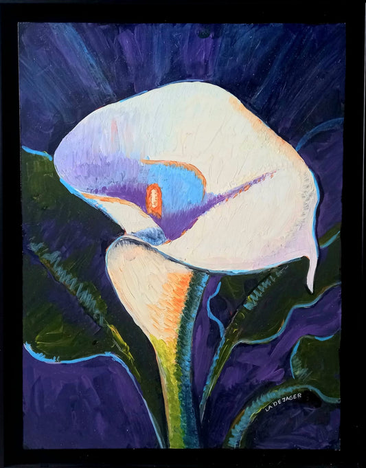Spring Lily