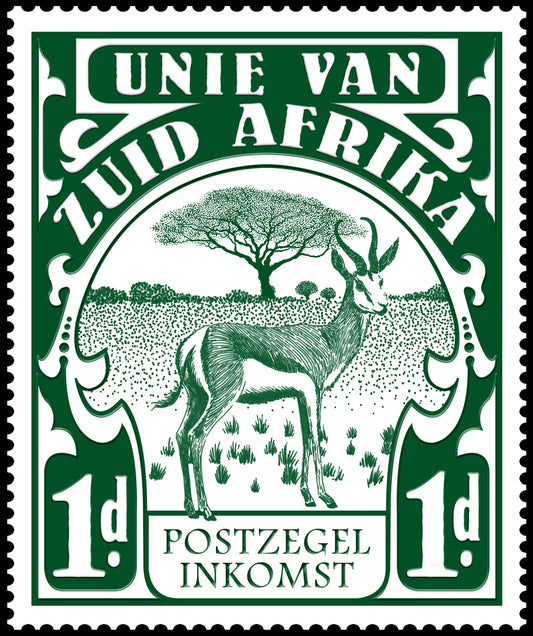 Springbok Penny