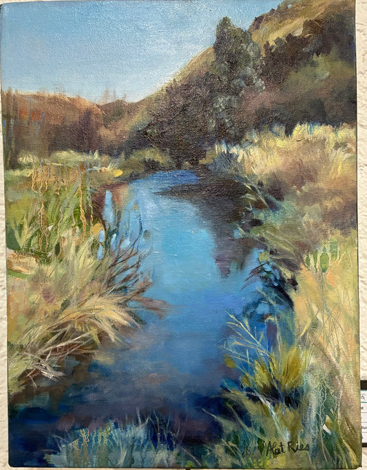 Spring in Dullstroom