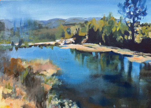 Spring Time in Dullstroom