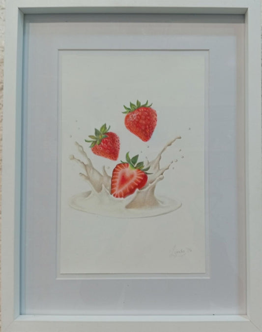 Strawberry Splash