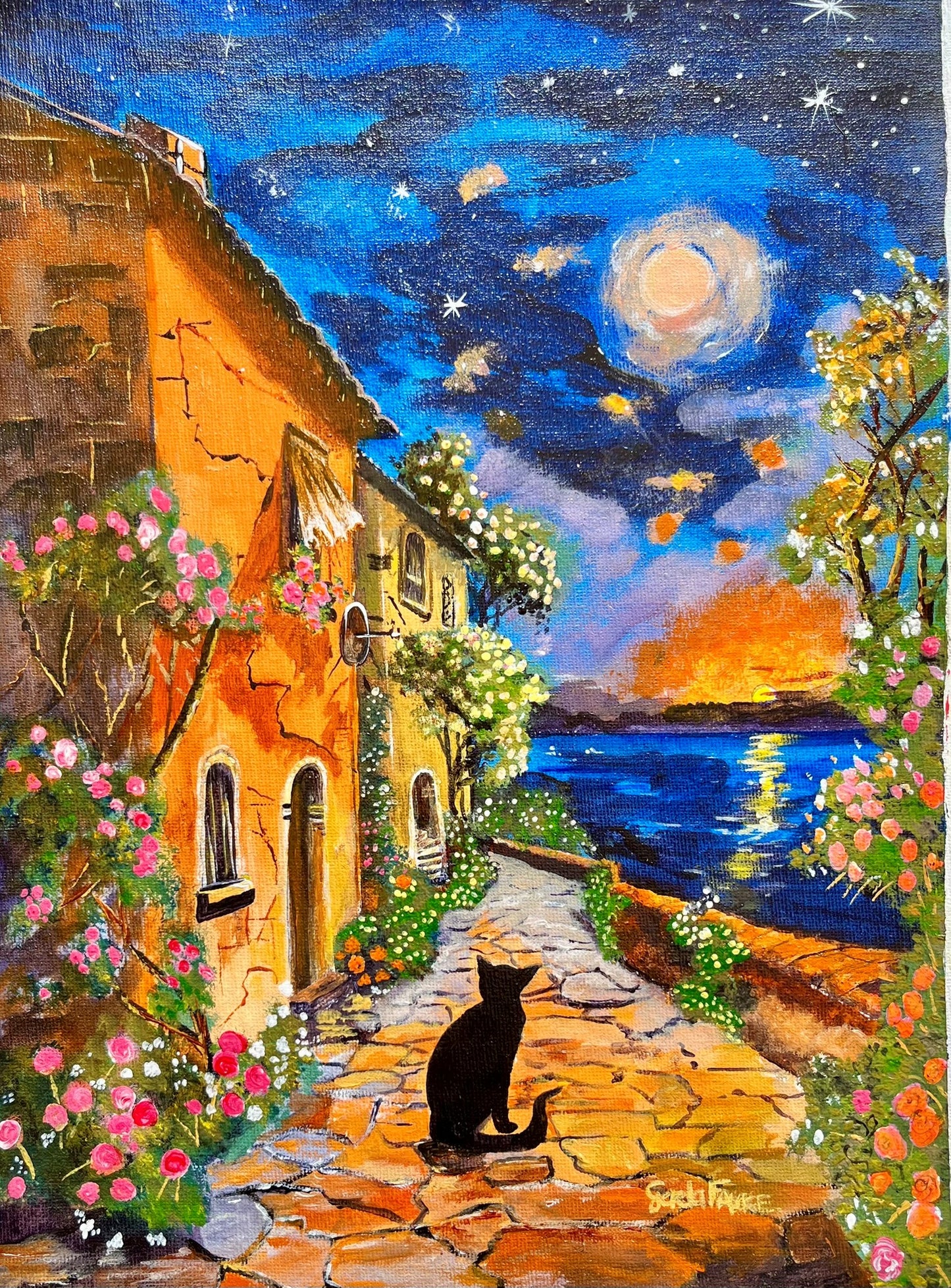 Summer Afternoon