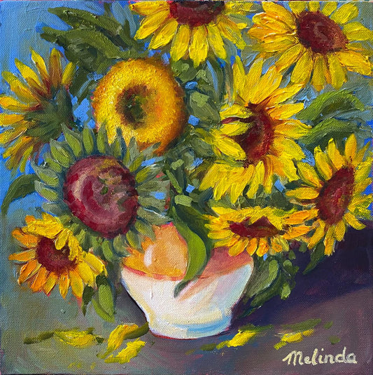 Sunflowers