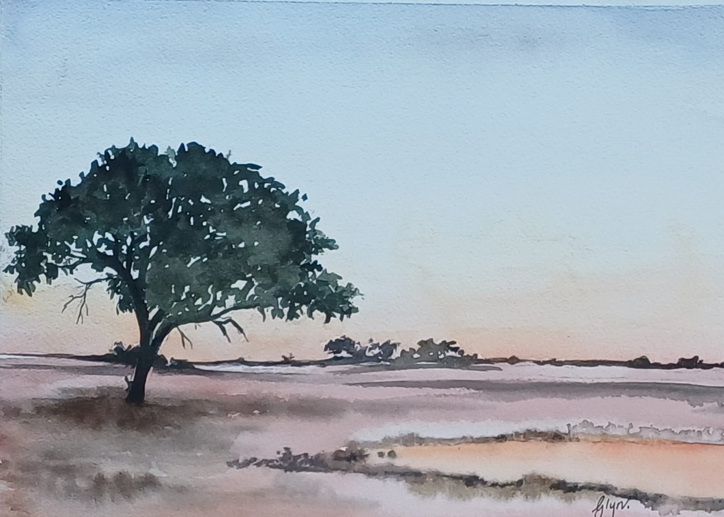 Sunset Glow
