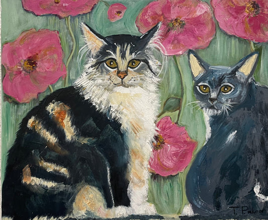 Gustav and Felix
