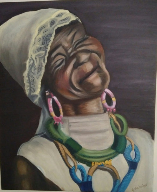 Tant Grietjie