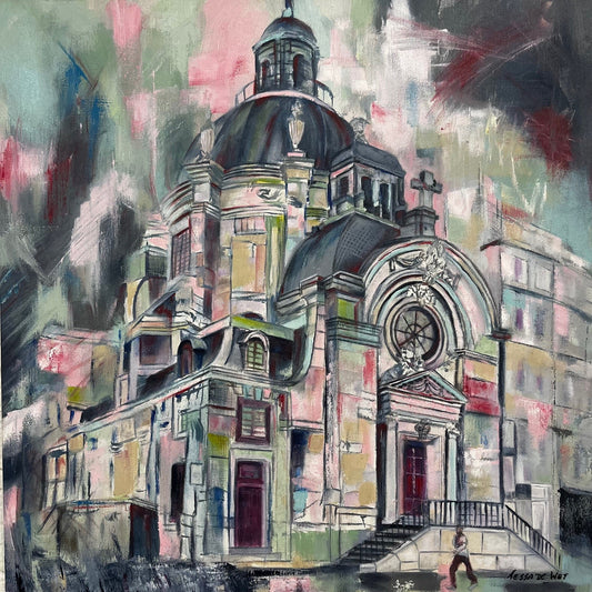 Temple du Marais