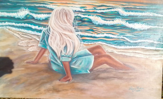 Tessa by the Sea