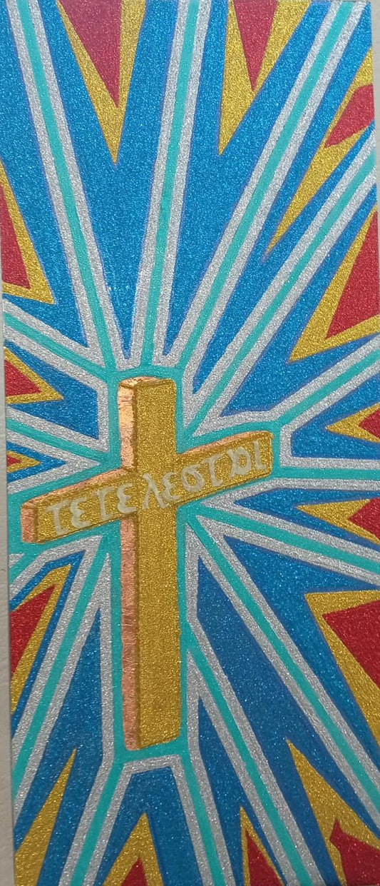 Tetelestai