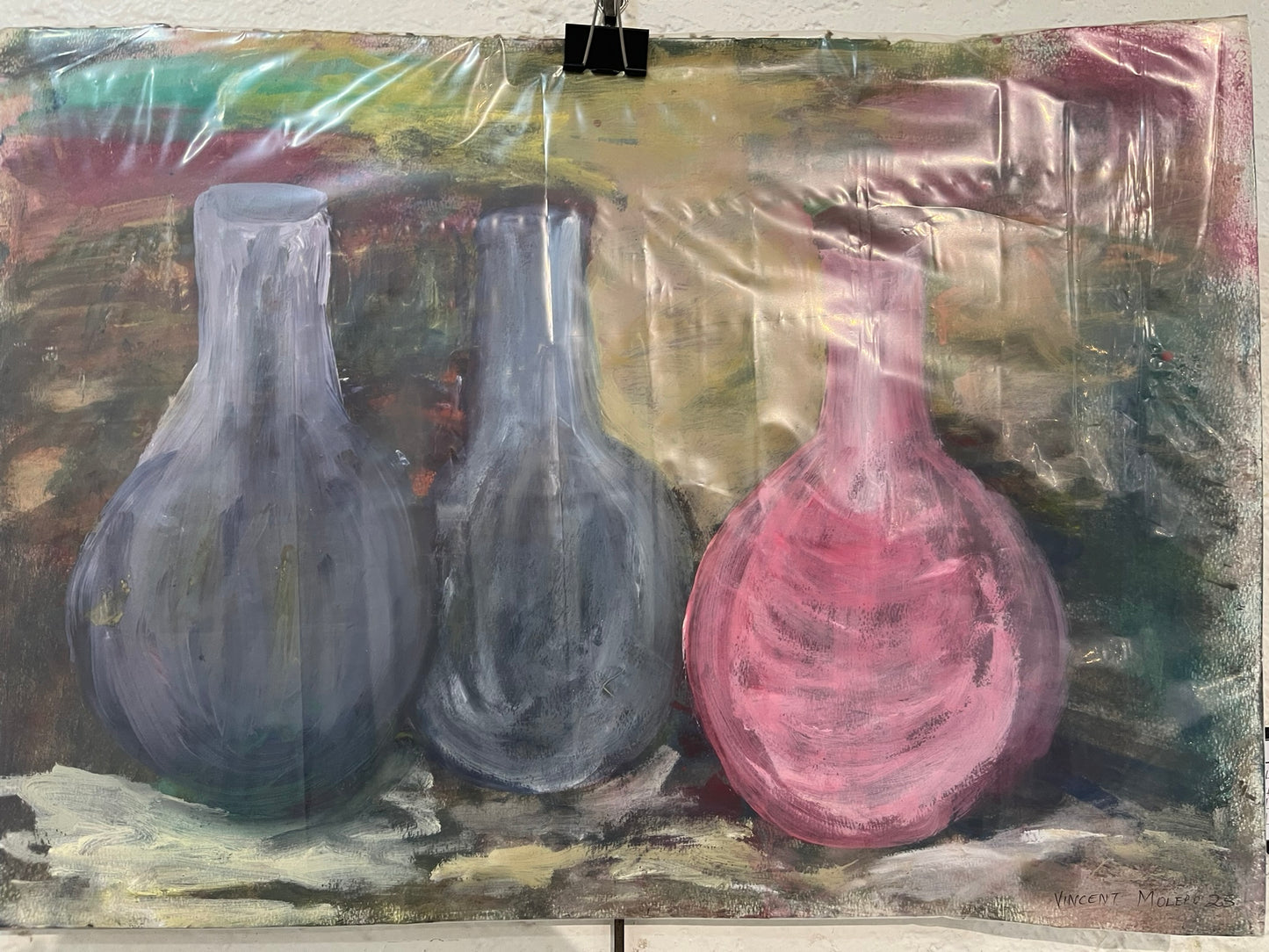 The Alchemist's Tools