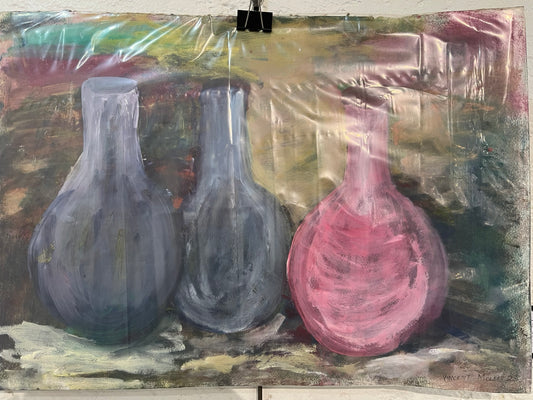 The Alchemist's Tools