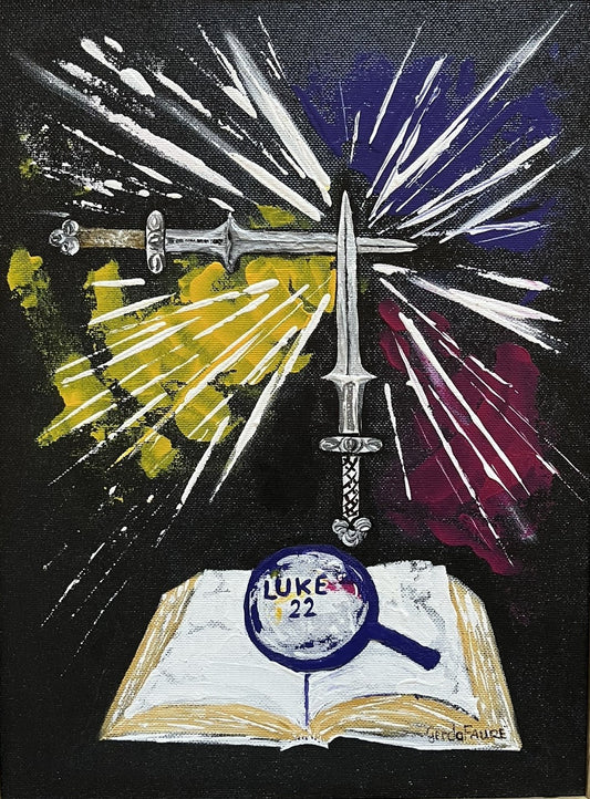 The Cross and the Sword