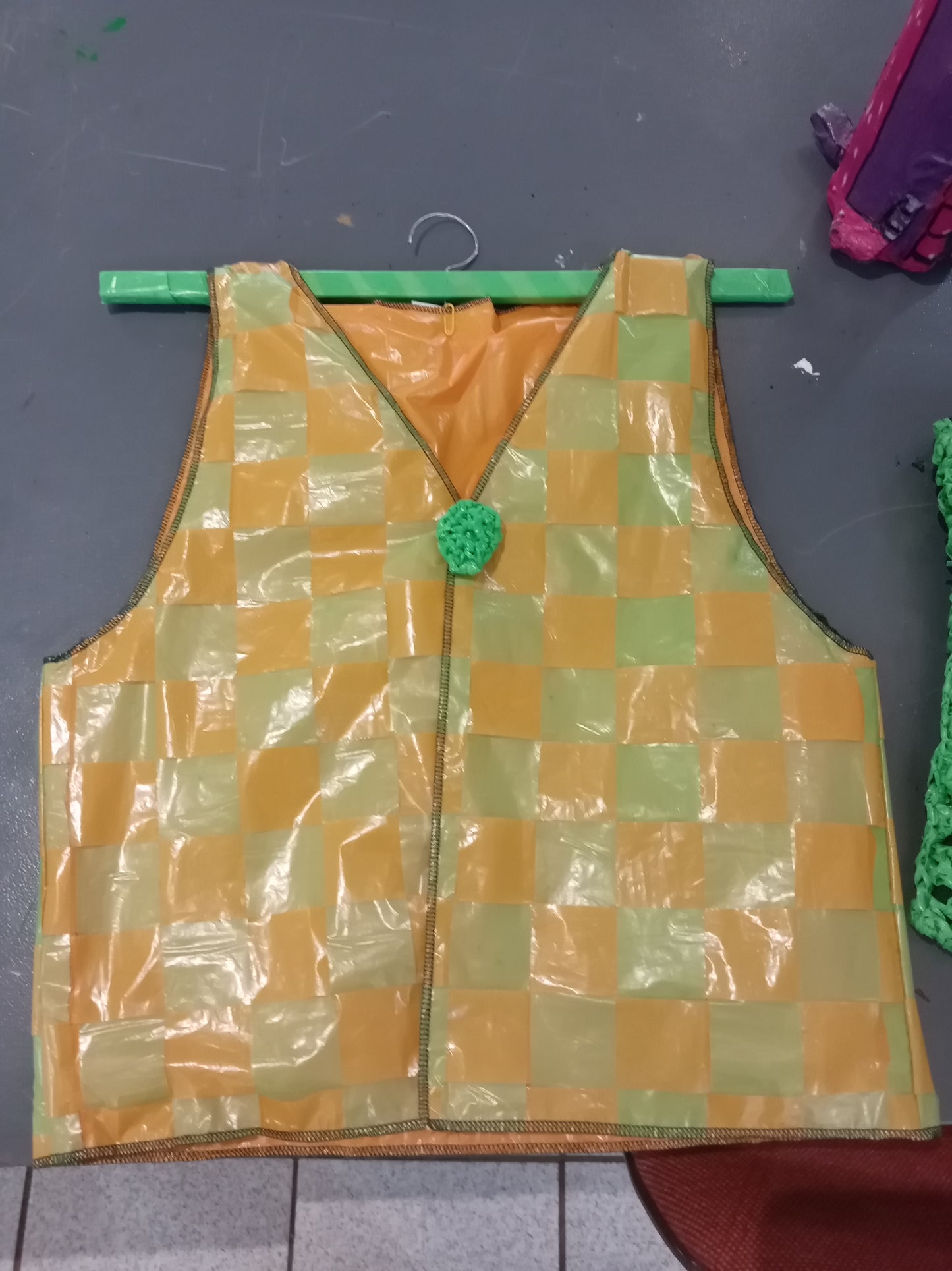 The Echo Vest