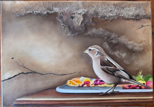 The Gourmet Sparrow
