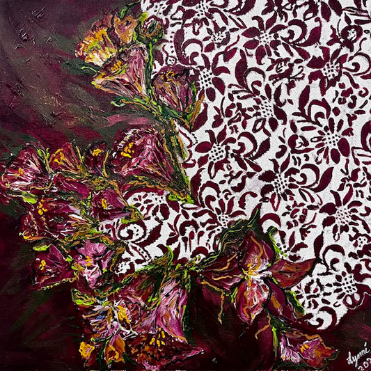 The Intricate Lace of Life