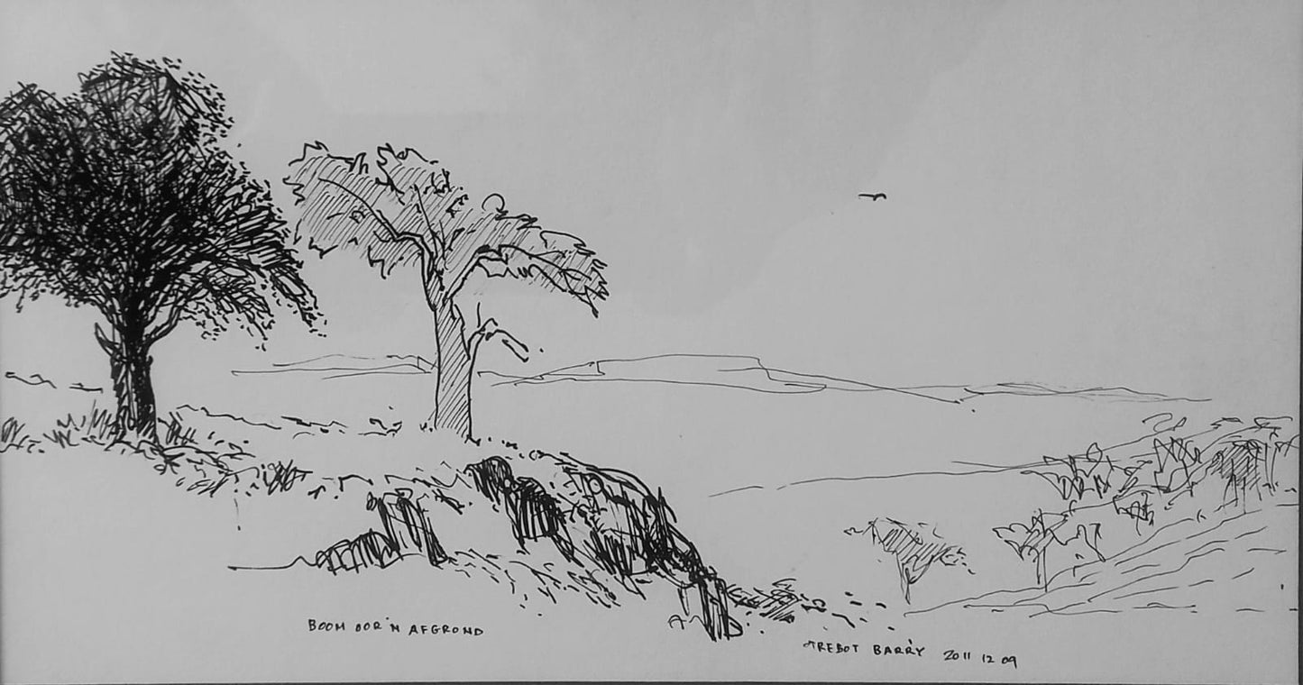 Tree in Landscape