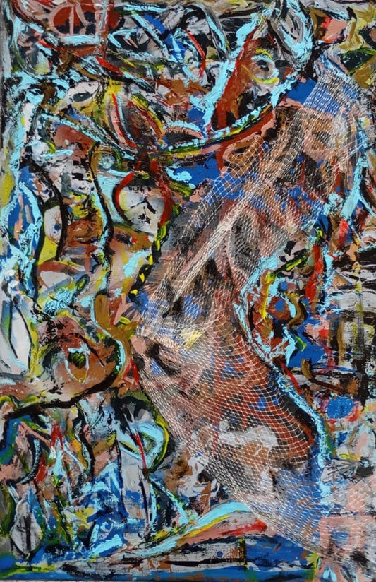 Under the Sea (Triptych)