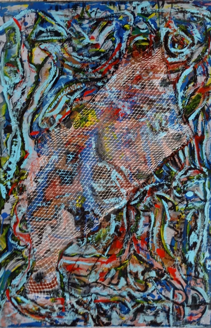 Under the Sea (Triptych)