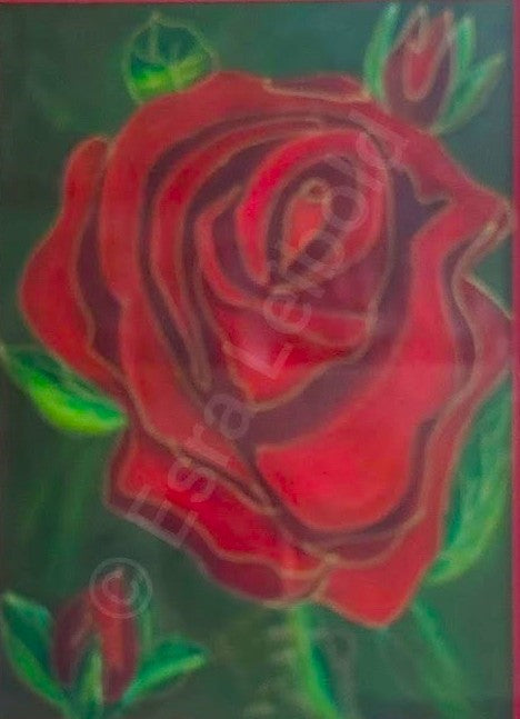 Velvet Rose