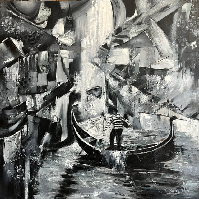 Venetian Twist (Venice, Italy)