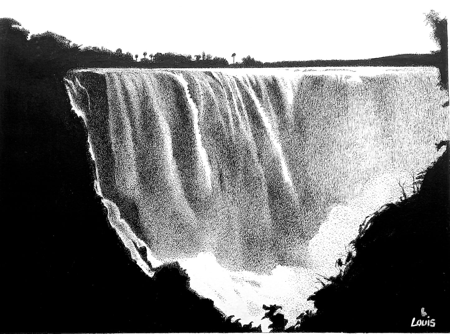 Victoria Falls