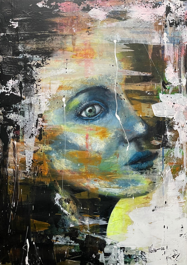 Le Marsaè - A model in Paris – Spektra Art