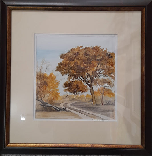 Warm Autumn