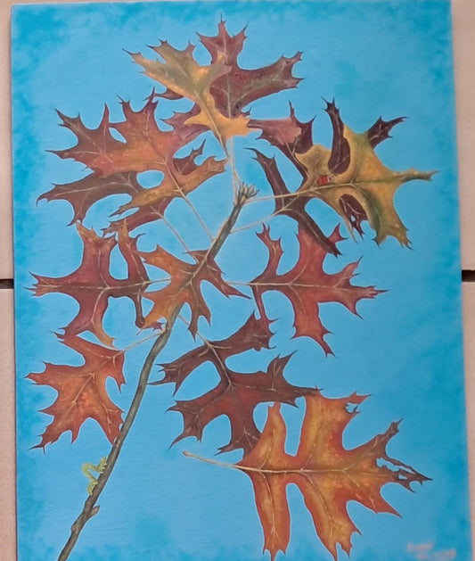 Autumn Leaves