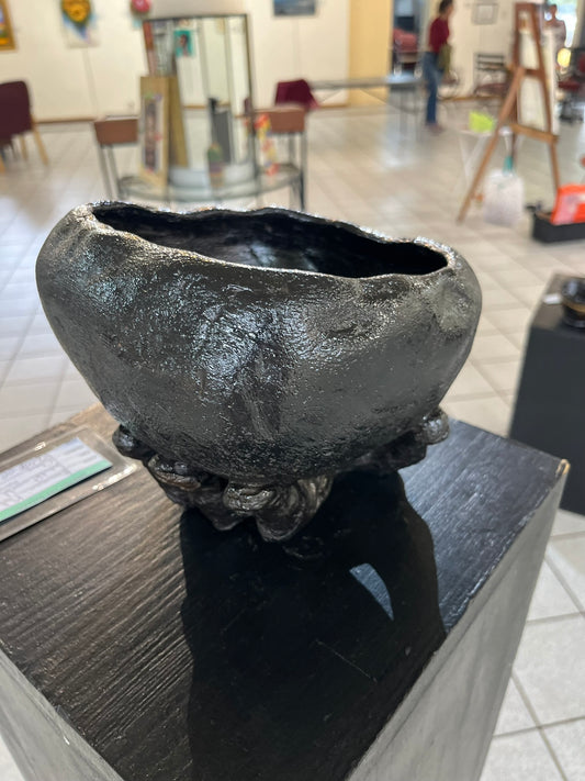 He has the Whole World in His Hands