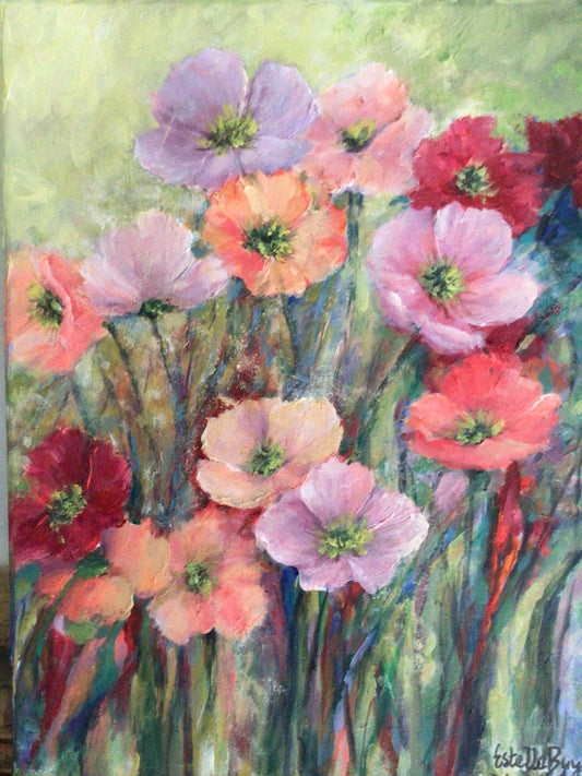 Windpapawers (Wind Poppies)