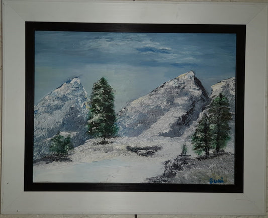 Winterberge