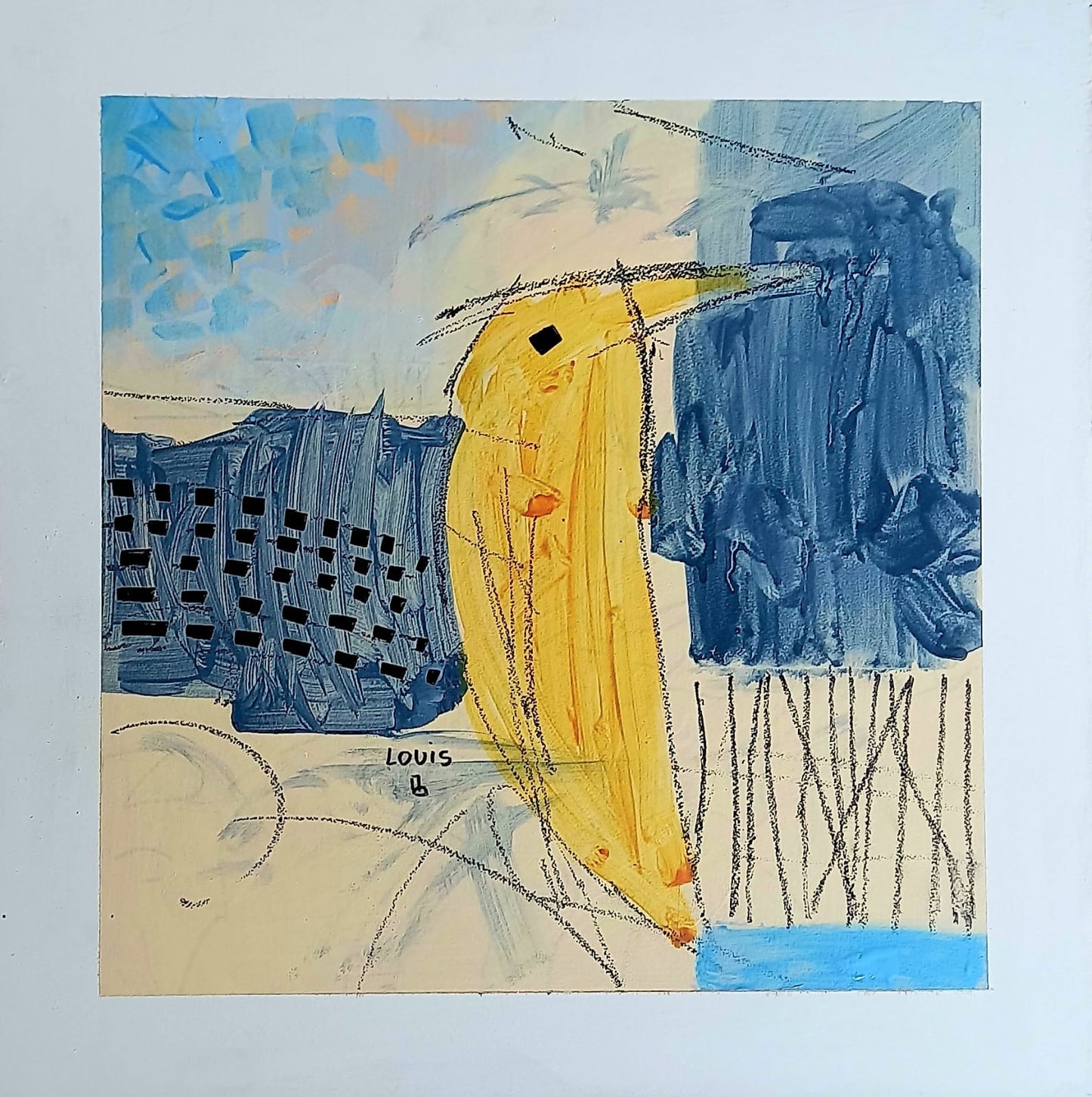 Yellow Bird
