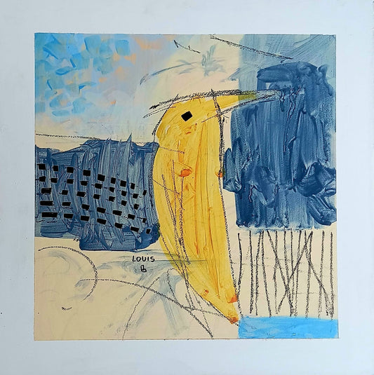 Yellow Bird