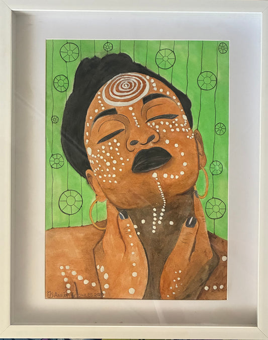 iXhosa Mfazi (iXhosa Woman)